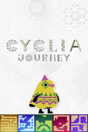 《CYCLIA JOURNEY》免安装中文版》游戏免费下载|动作游戏·奇幻·解谜·独立·物理