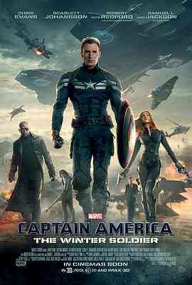 《美国队长2》最新免费高清电影无广告在线播放|科幻·美国·2014  第1张