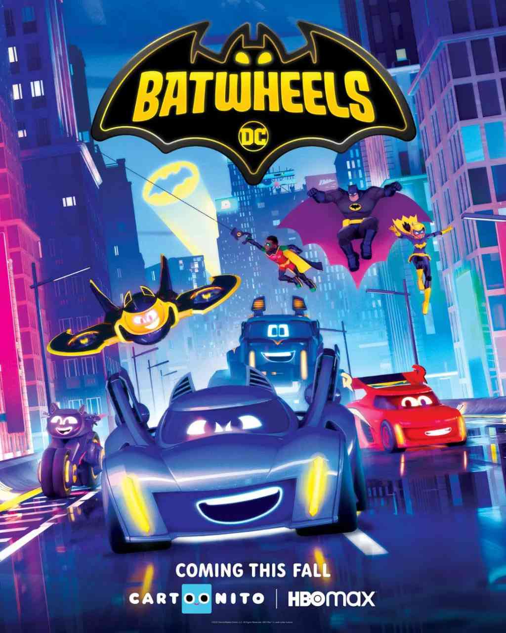 《蝙蝠交通工具》全集免费高清动漫无广告在线播放|喜剧,动作,科幻,动画,奇幻,冒险·美国·2022  第1张