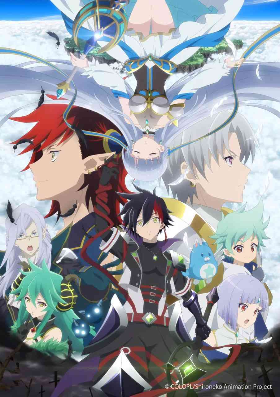 《白猫Project ZERO CHRONICLE》全集免费高清动漫无广告在线播放|动画·日本·2020  第1张