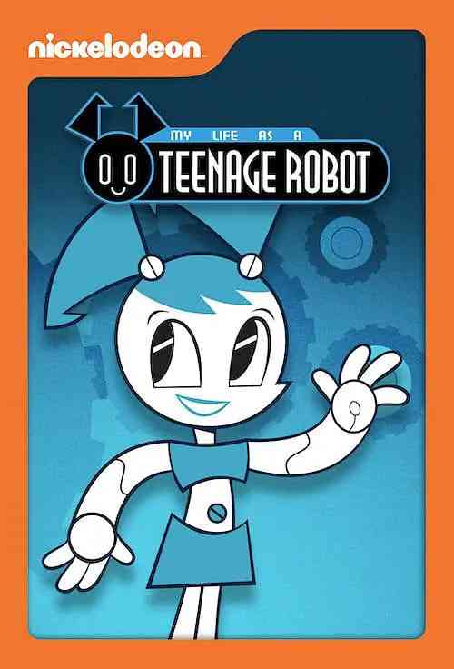 《我的青少年机器人时代 第一季》全集免费高清动漫无广告在线播放|科幻,动画,家庭·美国·2003  第1张