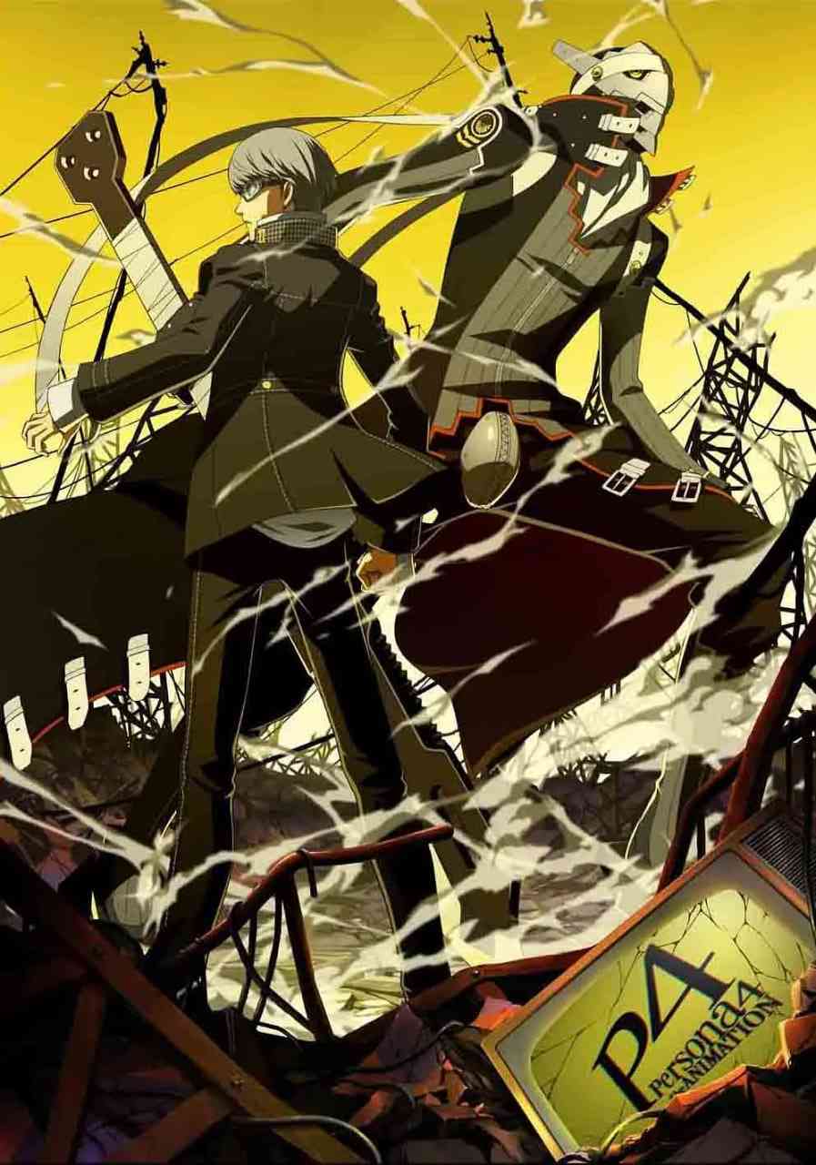 《女神异闻录4》全集免费高清动漫无广告在线播放|动画·日本·2011  第1张