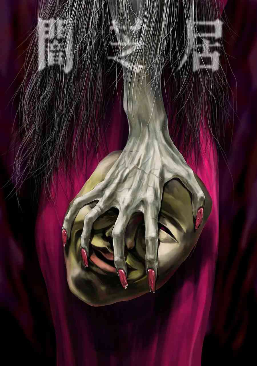 《暗芝居 第五季》全集免费高清动漫无广告在线播放|剧情,动画,惊悚,恐怖·日本·2017  第1张