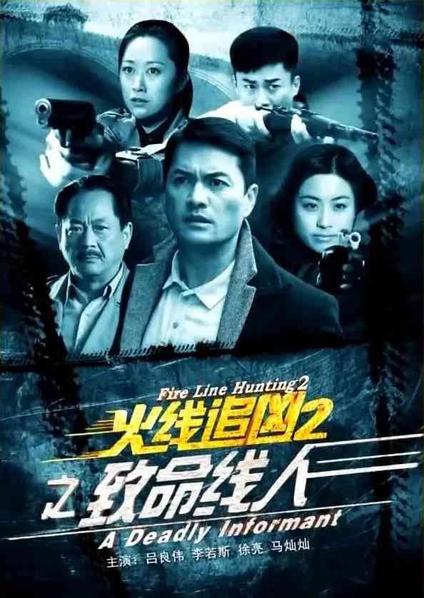 《火线追凶2之致命线人》最新免费高清电影无广告在线播放|剧情,动作,悬疑,犯罪·中国大陆·2013  第1张