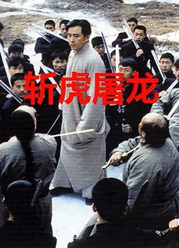 《斩虎屠龙》最新免费高清电影无广告在线播放|剧情,动作,武侠·香港·1994  第1张