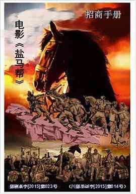 《盐马帮》最新免费高清电影无广告在线播放|动作·中国大陆·2017  第1张