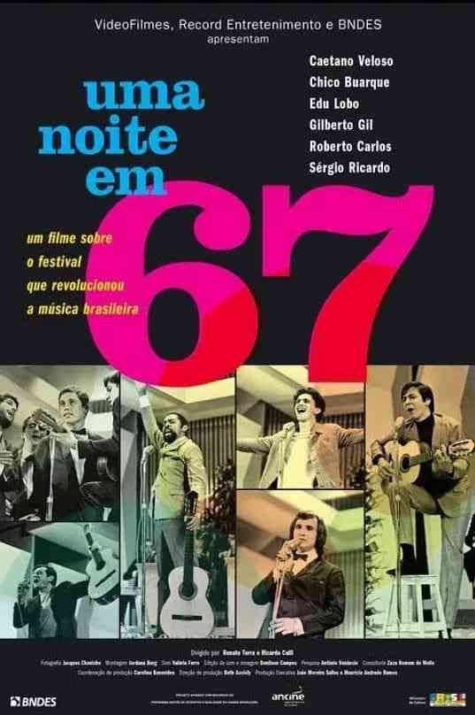 《1967年的一个夜晚》最新免费高清电影无广告在线播放|纪录片·巴西·2010  第1张