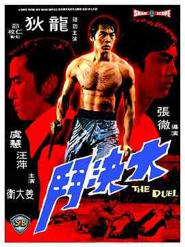 《大决斗》最新免费高清电影无广告在线播放|剧情,动作·中国香港·1971  第1张