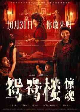 《鸳鸯楼·惊魂》最新免费高清电影无广告在线播放|悬疑,惊悚,恐怖·中国大陆·2024  第1张