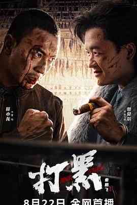 《打黑》最新免费高清电影无广告在线播放|动作,犯罪,人性·中国大陆·2024  第1张
