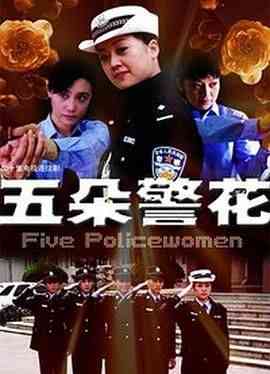 《五朵警花》全集免费高清电视剧无广告在线播放|剧情,犯罪,内地剧,国产·中国大陆·2010  第1张