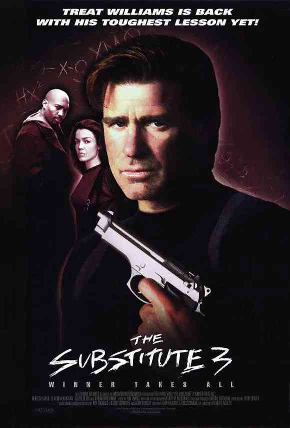 《虎猛警师3》最新免费高清电影无广告在线播放|动作·美国·1999  第1张