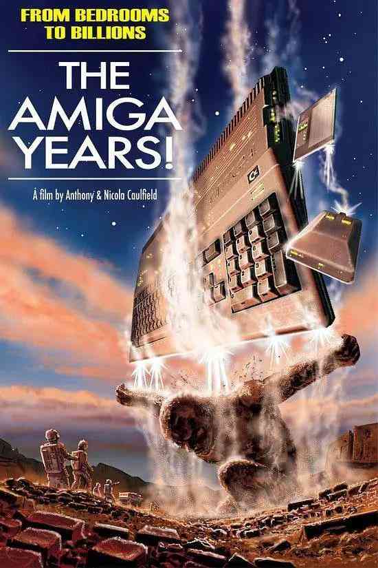 《从卧室到数十亿：Amiga 岁月！》最新免费高清电影无广告在线播放|纪录片·英国·2016  第1张