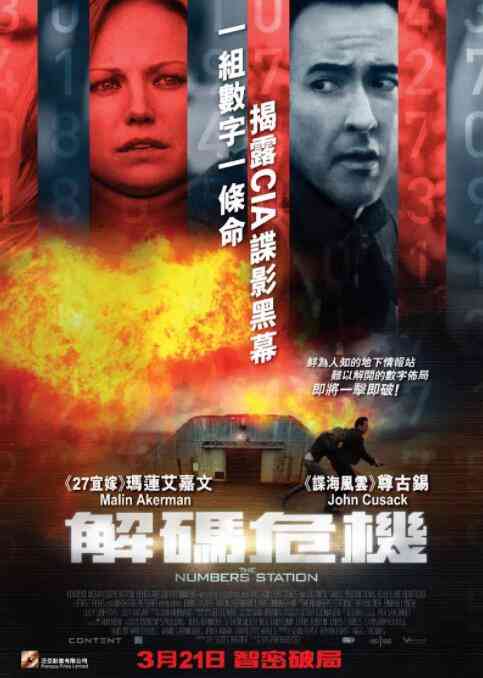 《绝命密码站》最新免费高清电影无广告在线播放|动作,惊悚·英国·2013  第1张
