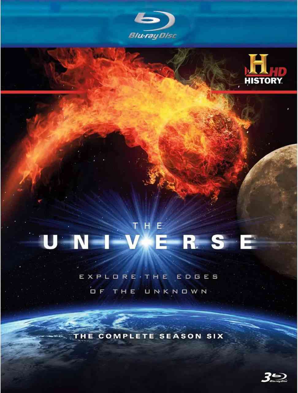 《宇宙 第六季》最新免费高清电影无广告在线播放|科幻,纪录片,历史·美国·2011  第1张