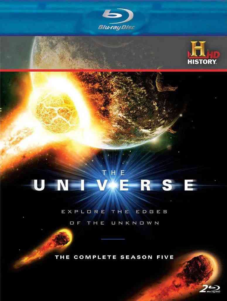 《宇宙 第五季》最新免费高清电影无广告在线播放|纪录片·美国·2010  第1张