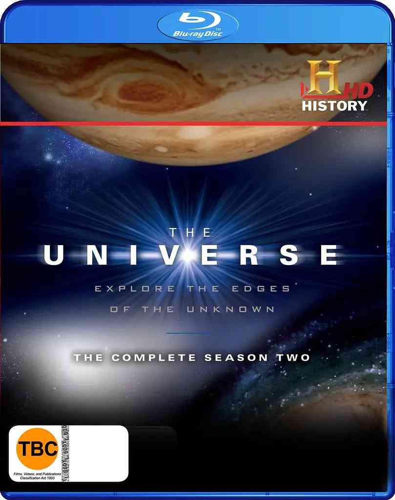 《宇宙 第二季》最新免费高清电影无广告在线播放|科幻,纪录片,历史·美国·2007  第1张
