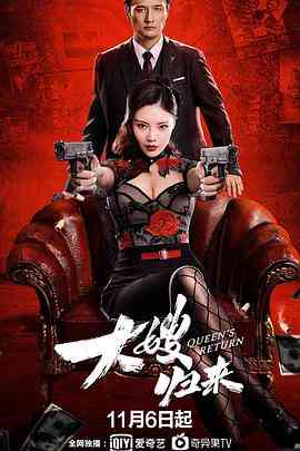 《大嫂归来》最新免费高清电影无广告在线播放|剧情,动作,犯罪·中国大陆·2021  第1张