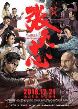 《叶问外传：张天志》最新免费高清电影无广告在线播放|剧情,动作,犯罪·中国大陆,中国香港·2018  第1张