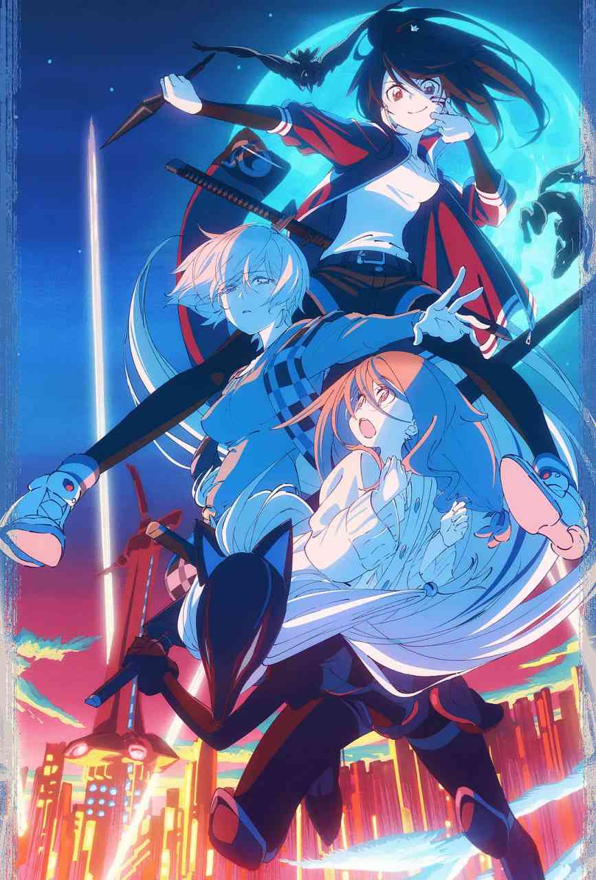 《黑狐》最新免费高清电影无广告在线播放|动画·日本·2019  第1张