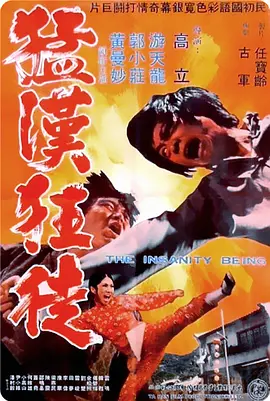 《猛汉狂徒》最新免费高清电影无广告在线播放|动作,冒险·中国台湾·1972  第1张