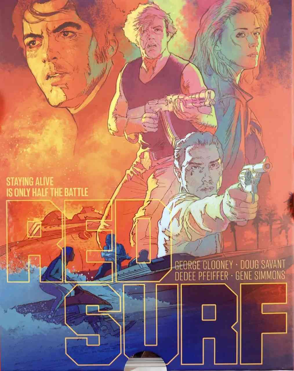 《红色浪花》最新免费高清电影无广告在线播放|剧情·美国·1989  第1张