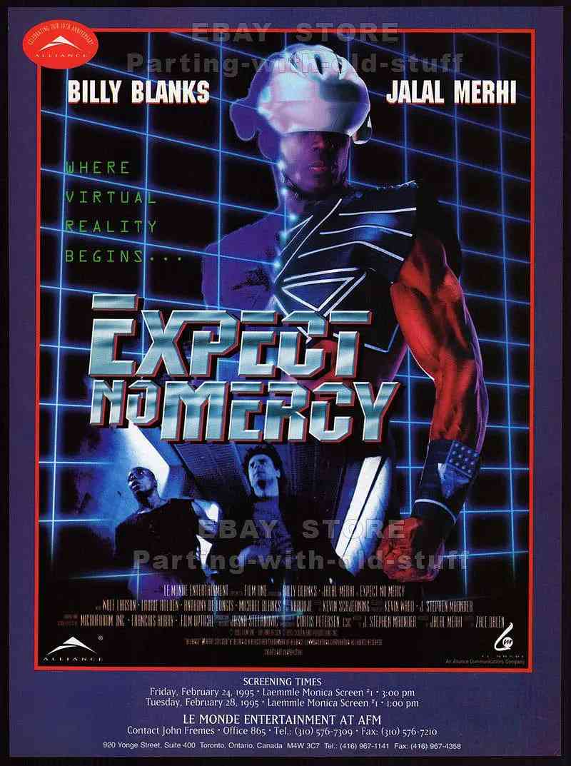 《电光悍将》最新免费高清电影无广告在线播放|动作,科幻·美国·1995  第1张