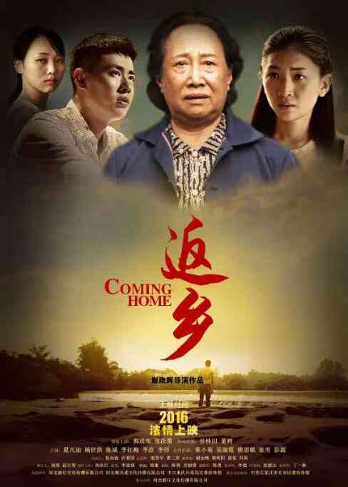 《返乡》最新免费高清电影无广告在线播放|剧情·中国大陆·2016  第1张
