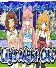 《夜不归宿的莉莉》英文免安装版》游戏免费下载|冒险游戏·解谜·小说改  第1张