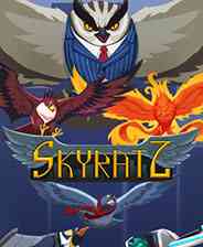 《Skyratz》英文免安装版》游戏免费下载|射击游戏·飞行·玩家对战·欢乐·独立  第1张