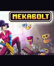 《Mekabolt》英文免安装版》游戏免费下载|动作游戏·奇幻·像素图形·解谜·横版  第1张