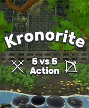《Kronorite》简体中文免安装版》游戏免费下载|动作游戏·玩家对战·潜入·独立  第1张