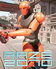 《RAZE 2070》英文免安装版》游戏免费下载|动作游戏·科幻·枪战·赛博朋克·街机  第1张
