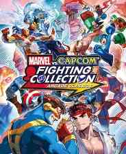《漫威 vs. 卡普空格斗合集：经典街机》中文版》游戏免费下载|动作游戏·卡通·玩家对战·漫威·超级英雄  第1张