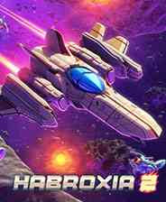 《哈布罗西亚2》英文免安装版》游戏免费下载|射击游戏·弹幕射击·像素图形·横版·街机  第1张