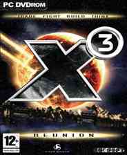 《X3：重聚》简体中文免安装版》游戏免费下载|策略游戏·战争·科幻  第1张