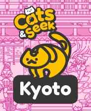 《Cats and Seek : Kyoto》Demo试玩版》游戏免费下载|休闲益智·卡通·点击游戏·解谜·治愈  第1张