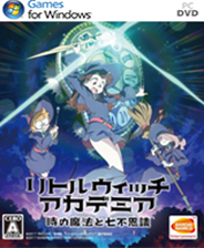 《小魔女学园：时空魔法与七大不可思议》中文免安装版》游戏免费下载|动作角色·女性主角·日系角色扮演·二次元·漫画  第1张