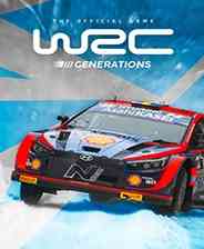 《WRC世代》中文免安装版》游戏免费下载|赛车游戏·竞速·开放世界  第1张