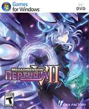 《新次元游戏：海王星VII》免安装中文版》游戏免费下载|动作角色·日系角色扮演·美少女  第1张