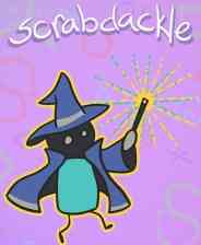 《Scrabdackle》Demo试玩版》游戏免费下载|冒险游戏·卡通·探险·类银河战士恶魔城  第1张