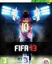 《FIFA 13》 简体中文免安装版》游戏免费下载|体育运动·足球·体育  第1张