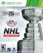《NHL冰球：传承版》全区ISO版XBOX360版》游戏免费下载|体育运动·对抗·2k游戏  第1张