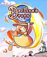 《Decline's Drops》Demo试玩版》游戏免费下载|冒险游戏·卡通·女性主角·探险·剧情  第1张