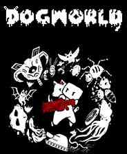 《Dogworld》英文免安装版》游戏免费下载|动作游戏·科幻·独立·黑白  第1张
