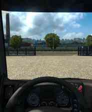 《欧洲卡车模拟 （Euro Truck Simulator）》游戏免费下载|模拟经营·都市·户外·卡车·沉浸式模拟  第1张