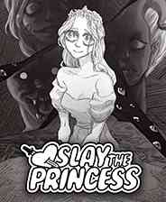 《Slay the Princess》中文版》游戏免费下载|冒险游戏·血腥·惊悚·黑白·心理恐怖  第1张