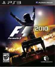 《F1 2010》日版PS3版》游戏免费下载|赛车游戏·竞速·EA游戏·Codemasters游戏  第1张