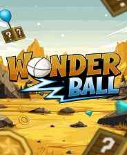 《Wonder Ball》官方版》游戏免费下载|动作游戏·闯关·开放世界·独立  第1张