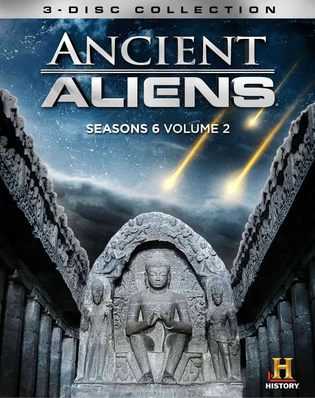 《远古外星人 第六季》最新免费高清电影无广告在线播放|纪录片,历史,奇幻·美国·2013  第1张